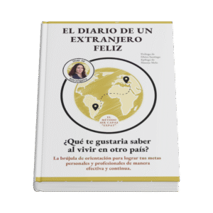 DIARIO DE UN EXTRANJERO FELIZ