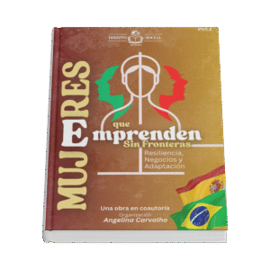 Libro Mujeres Que Emprenden Sin Fronteras