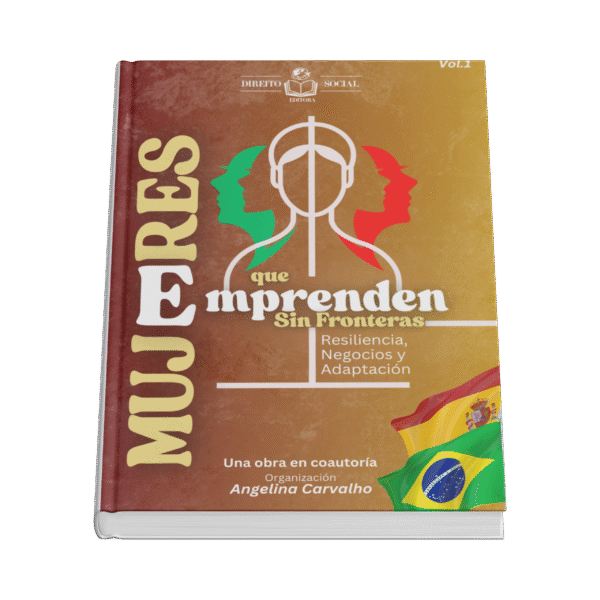 Libro Mujeres Que Emprenden Sin Fronteras